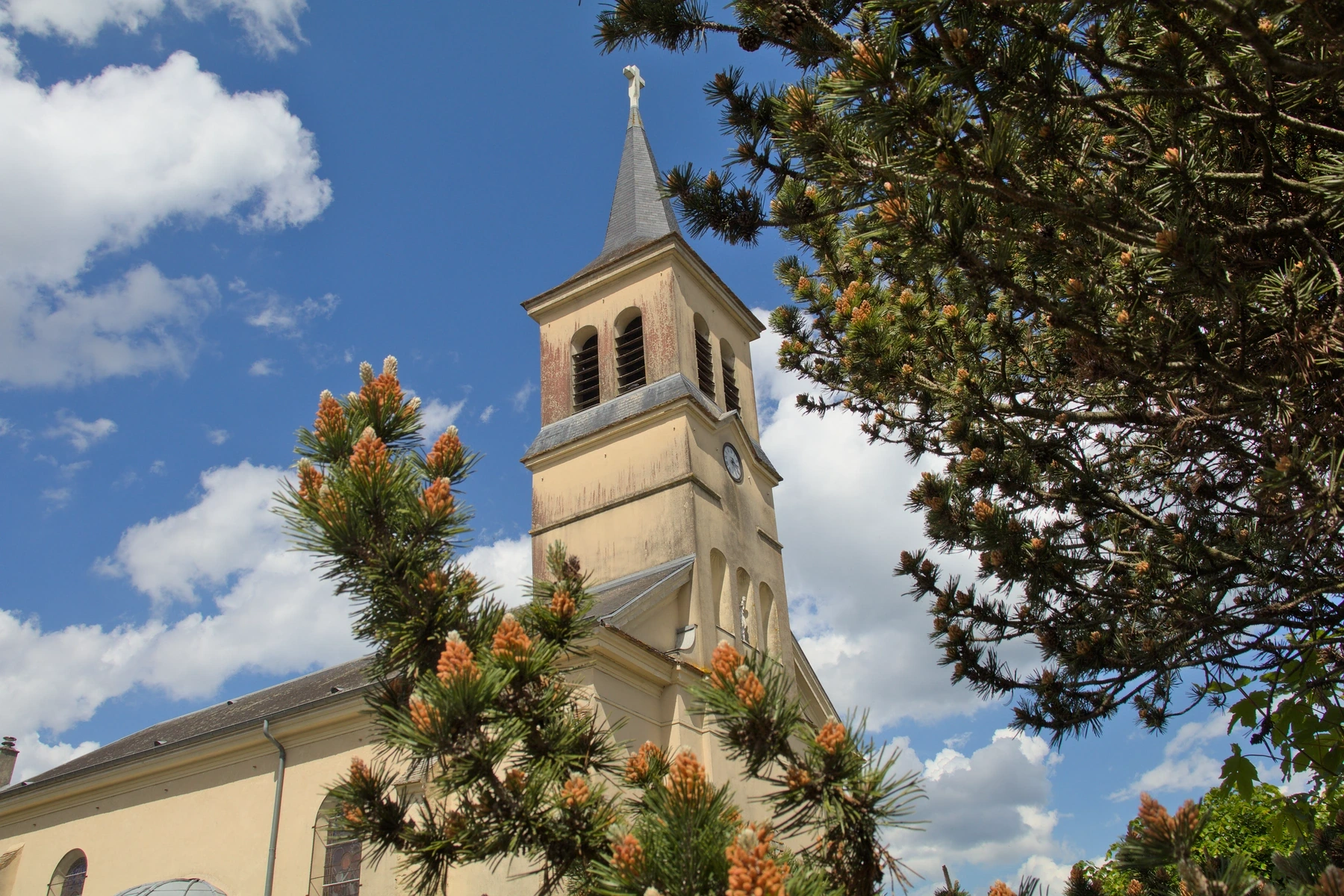 Eglise du village